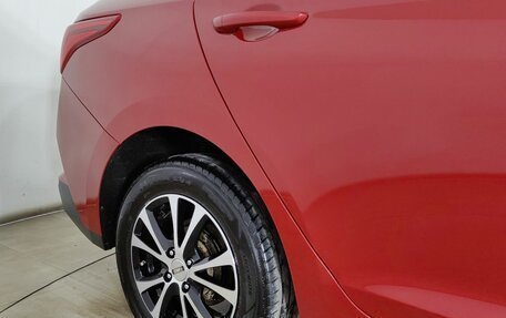 Hyundai Solaris II рестайлинг, 2021 год, 1 570 000 рублей, 26 фотография