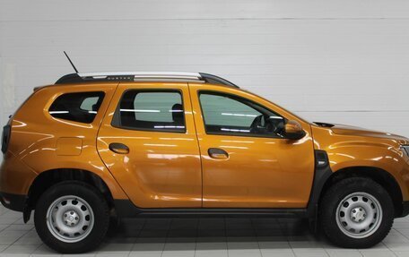 Renault Duster, 2021 год, 1 220 000 рублей, 4 фотография