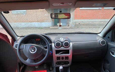 Renault Sandero I, 2012 год, 480 000 рублей, 5 фотография