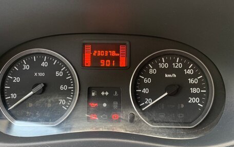 Renault Sandero I, 2012 год, 480 000 рублей, 6 фотография