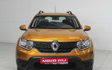 Renault Duster, 2021 год, 1 220 000 рублей, 2 фотография