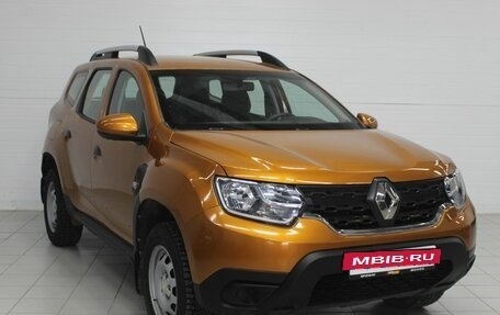 Renault Duster, 2021 год, 1 220 000 рублей, 3 фотография