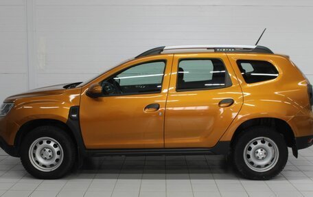 Renault Duster, 2021 год, 1 220 000 рублей, 9 фотография