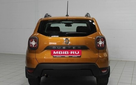 Renault Duster, 2021 год, 1 220 000 рублей, 7 фотография