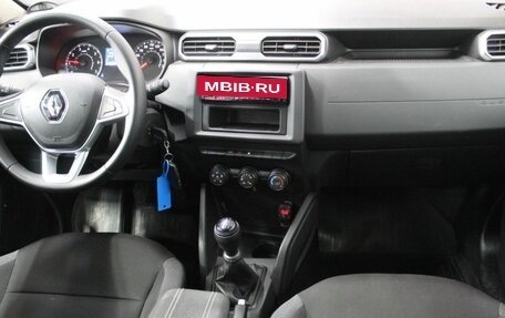 Renault Duster, 2021 год, 1 220 000 рублей, 15 фотография