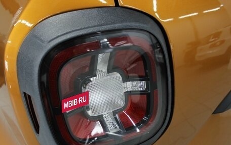 Renault Duster, 2021 год, 1 220 000 рублей, 10 фотография