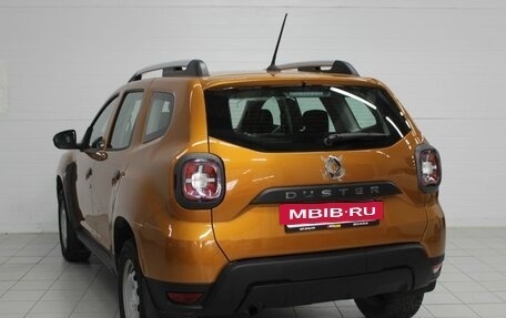 Renault Duster, 2021 год, 1 220 000 рублей, 8 фотография