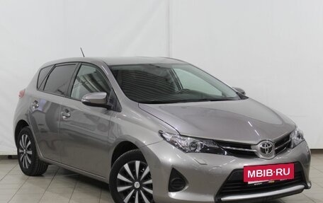Toyota Auris II, 2013 год, 1 399 000 рублей, 3 фотография