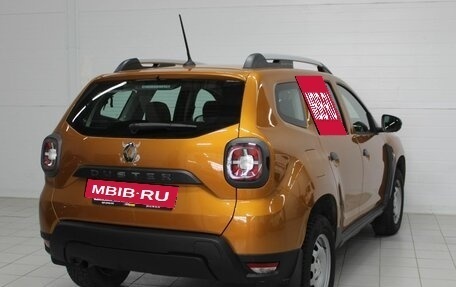 Renault Duster, 2021 год, 1 220 000 рублей, 6 фотография
