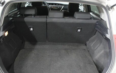 Toyota Auris II, 2013 год, 1 399 000 рублей, 13 фотография