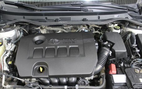 Toyota Auris II, 2013 год, 1 399 000 рублей, 12 фотография