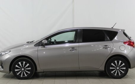 Toyota Auris II, 2013 год, 1 399 000 рублей, 9 фотография