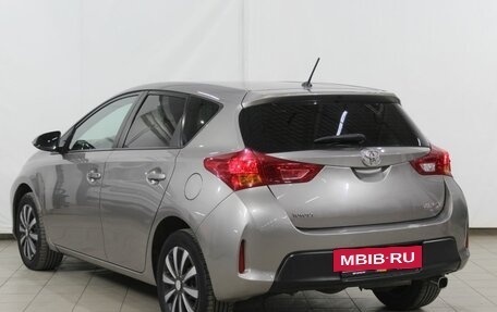 Toyota Auris II, 2013 год, 1 399 000 рублей, 8 фотография