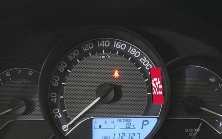 Toyota Auris II, 2013 год, 1 399 000 рублей, 16 фотография