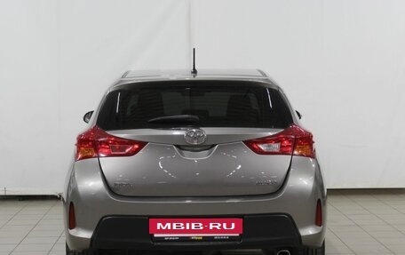 Toyota Auris II, 2013 год, 1 399 000 рублей, 7 фотография