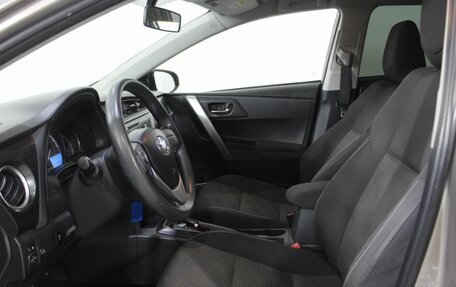 Toyota Auris II, 2013 год, 1 399 000 рублей, 20 фотография