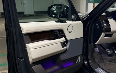Land Rover Range Rover IV рестайлинг, 2020 год, 7 700 000 рублей, 8 фотография