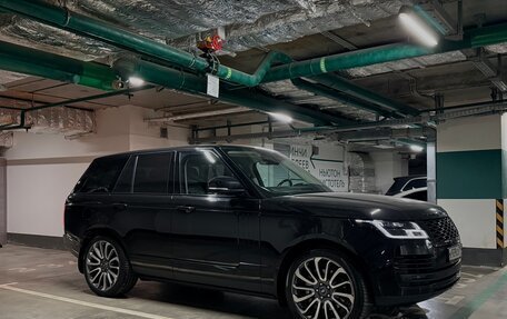 Land Rover Range Rover IV рестайлинг, 2020 год, 7 700 000 рублей, 4 фотография