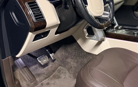 Land Rover Range Rover IV рестайлинг, 2020 год, 7 700 000 рублей, 9 фотография