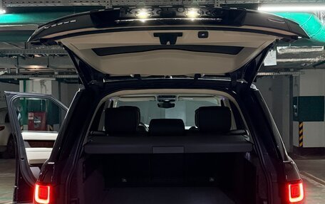 Land Rover Range Rover IV рестайлинг, 2020 год, 7 700 000 рублей, 10 фотография