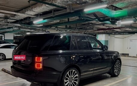 Land Rover Range Rover IV рестайлинг, 2020 год, 7 700 000 рублей, 5 фотография