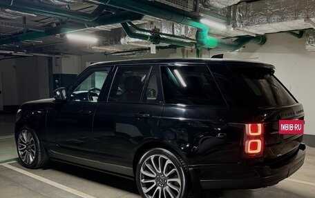 Land Rover Range Rover IV рестайлинг, 2020 год, 7 700 000 рублей, 7 фотография