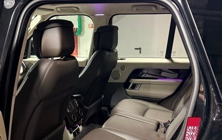 Land Rover Range Rover IV рестайлинг, 2020 год, 7 700 000 рублей, 11 фотография
