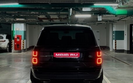 Land Rover Range Rover IV рестайлинг, 2020 год, 7 700 000 рублей, 6 фотография