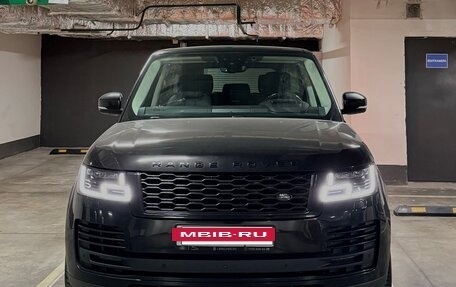 Land Rover Range Rover IV рестайлинг, 2020 год, 7 700 000 рублей, 2 фотография