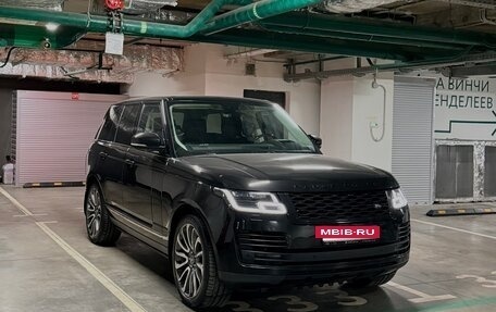 Land Rover Range Rover IV рестайлинг, 2020 год, 7 700 000 рублей, 3 фотография