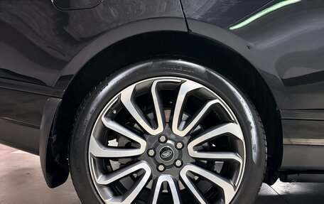 Land Rover Range Rover IV рестайлинг, 2020 год, 7 700 000 рублей, 20 фотография