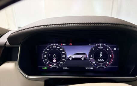 Land Rover Range Rover IV рестайлинг, 2020 год, 7 700 000 рублей, 18 фотография