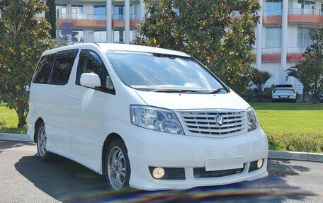 Toyota Alphard III, 2004 год, 1 650 000 рублей, 2 фотография