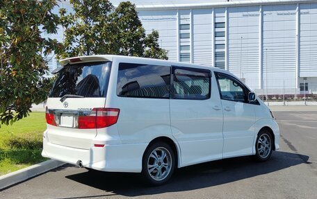 Toyota Alphard III, 2004 год, 1 650 000 рублей, 3 фотография