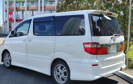 Toyota Alphard III, 2004 год, 1 650 000 рублей, 5 фотография