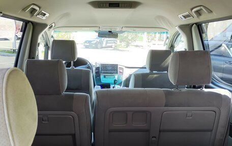 Toyota Alphard III, 2004 год, 1 650 000 рублей, 9 фотография