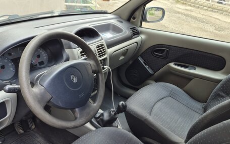 Renault Symbol I, 2005 год, 230 000 рублей, 4 фотография