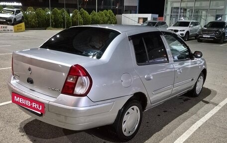 Renault Symbol I, 2005 год, 230 000 рублей, 11 фотография