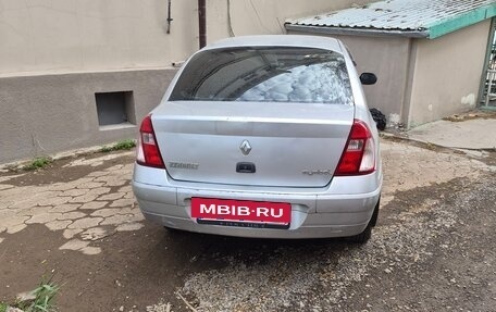 Renault Symbol I, 2005 год, 230 000 рублей, 3 фотография