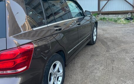 Mercedes-Benz GLK-Класс, 2014 год, 2 200 000 рублей, 3 фотография
