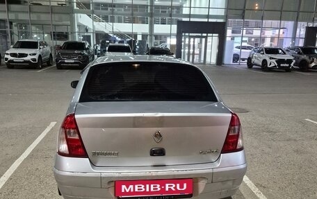 Renault Symbol I, 2005 год, 230 000 рублей, 14 фотография