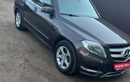 Mercedes-Benz GLK-Класс, 2014 год, 2 200 000 рублей, 2 фотография