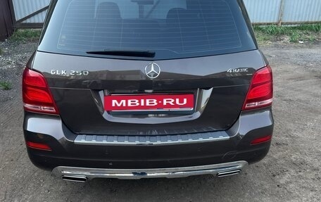 Mercedes-Benz GLK-Класс, 2014 год, 2 200 000 рублей, 6 фотография
