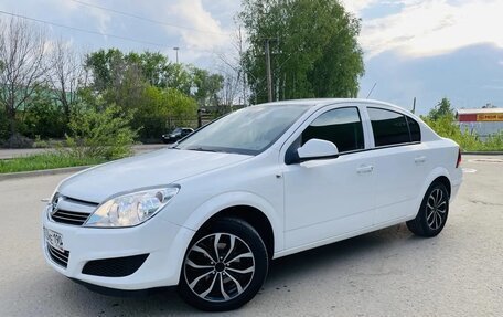 Opel Astra H, 2014 год, 695 000 рублей, 4 фотография