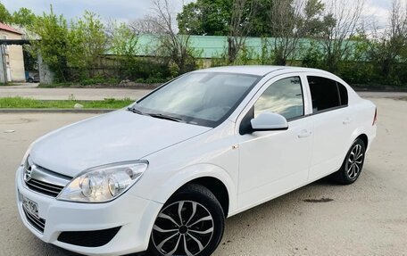Opel Astra H, 2014 год, 695 000 рублей, 5 фотография