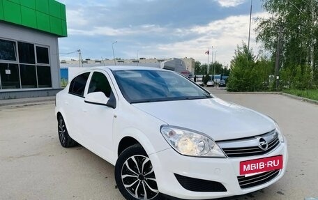 Opel Astra H, 2014 год, 695 000 рублей, 13 фотография