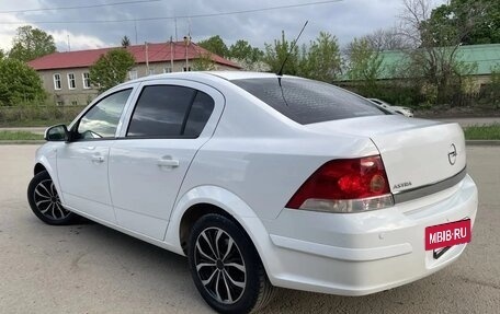 Opel Astra H, 2014 год, 695 000 рублей, 6 фотография