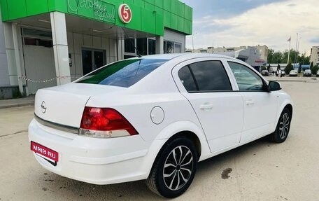 Opel Astra H, 2014 год, 695 000 рублей, 3 фотография
