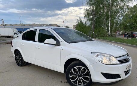 Opel Astra H, 2014 год, 695 000 рублей, 19 фотография