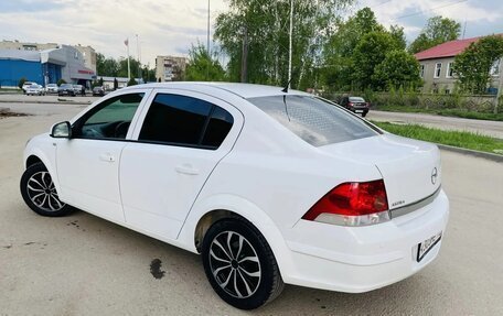 Opel Astra H, 2014 год, 695 000 рублей, 30 фотография